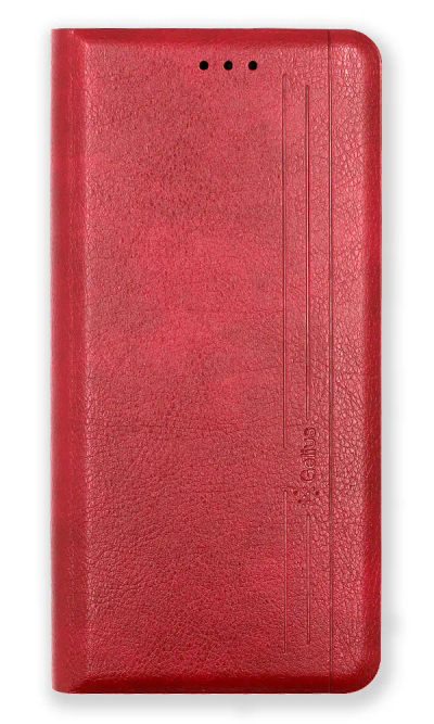 Чохол-книжка Gelius 2 для Samsung S21 Ultra SM-G998B Red