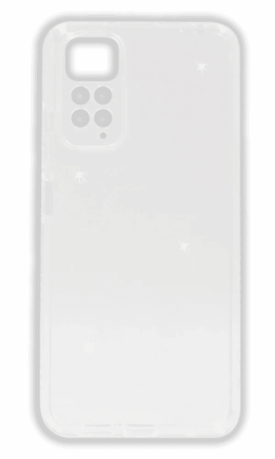 Cover silicone Molan Cano Xiaomi Redmi Note 11 Pro 4G/5G / 12 Pro 4G Clear