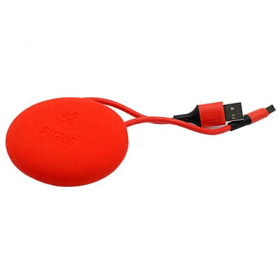 Кабель 1м Puzoo Sport series cable Type-C Red