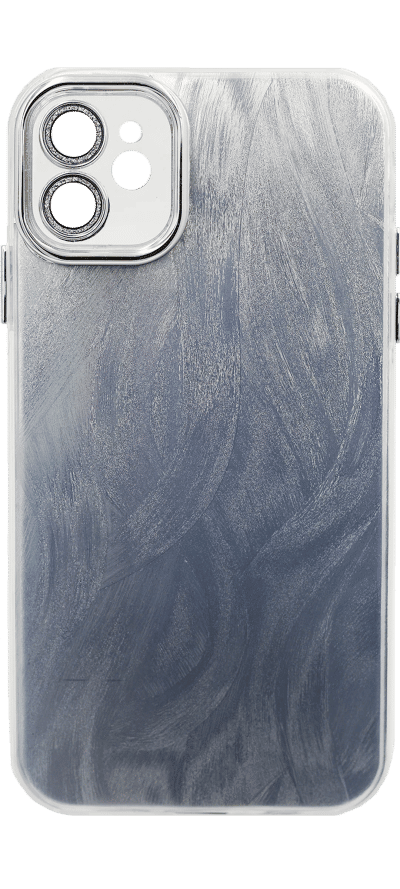 Чохол-накладка Blink для iPhone 11 Silver