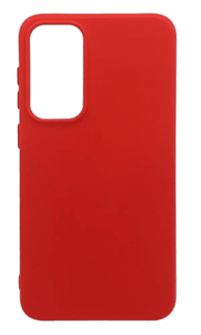Чохол Molan Silicone для Samsung S23 SM-G911B Red
