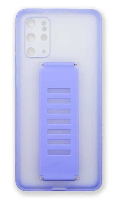 Case-Mate Color Bracket cover for Samsung S20 Plus SM-G985F Purple