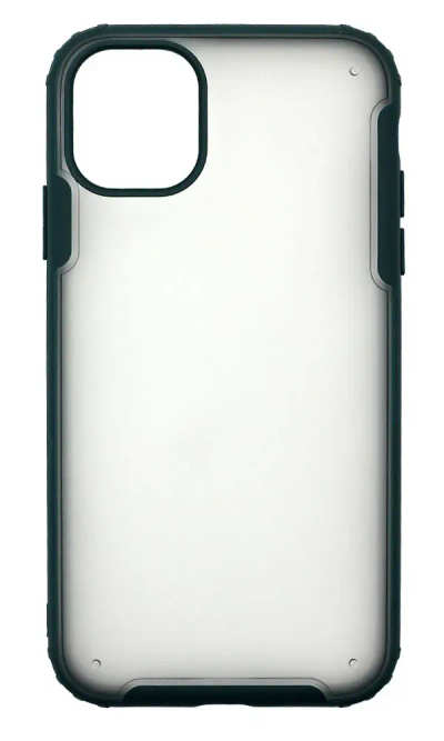 Чохол-накладка iPaky Armor Series для iPhone 11 Green