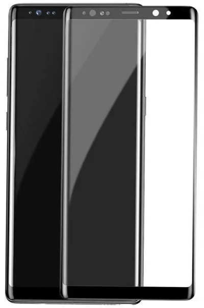 Захисне скло 5D Samsung S9 Plus SM-G965 Black М.У.