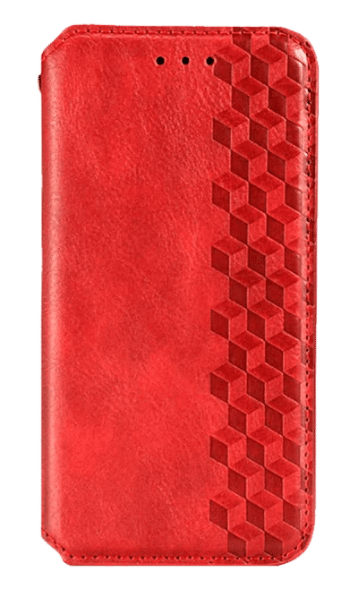 Чохол-книжка Perfect Cubic для Samsung M14 SM-M146 Red