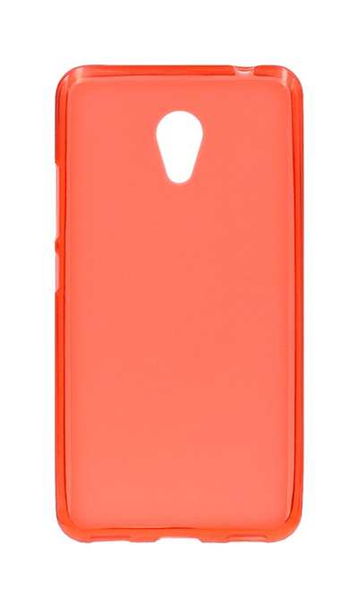 Silicone Case for Meizu M5C Red