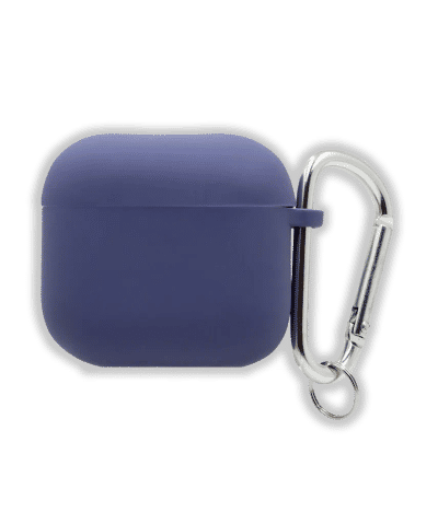AirPods 3 Slim Protect Lavender Gray headset case