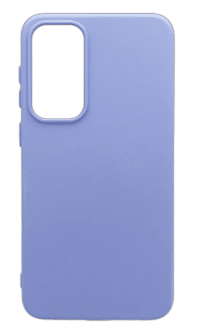 Чохол Molan Silicone для Samsung S23 Plus SM-G916B Viola