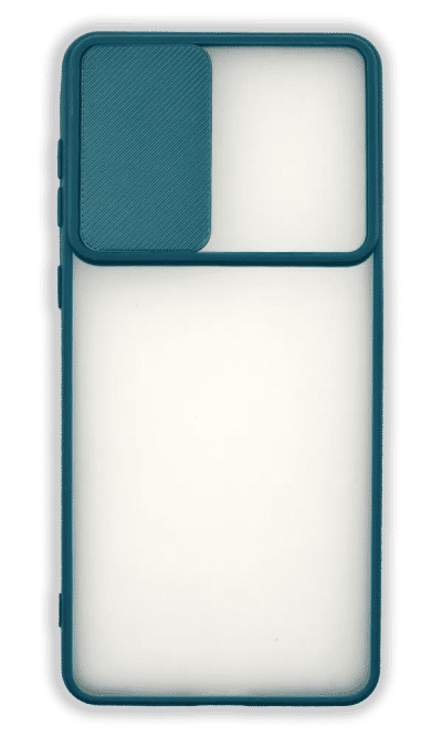 Cover Enchanting OffCam for Samsung A73 SM-A736F Clear/Green