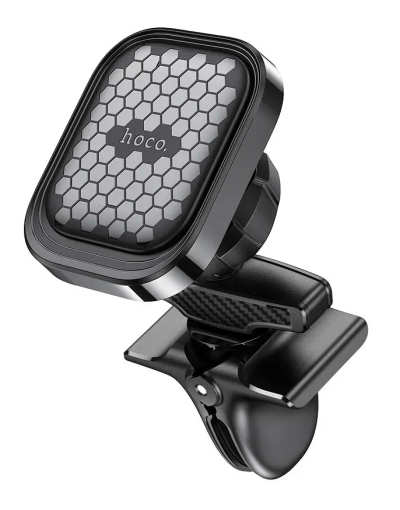 Автотримач Hoco Magnetic S49 Black