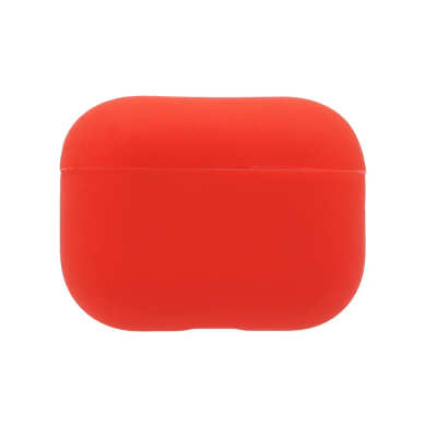 Чохол для гарнітури AirPods Pro Ultra Slim Red