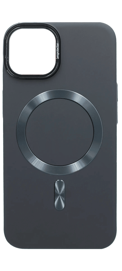 Чохол-накладка Slim Magsafe для iPhone 11 Black