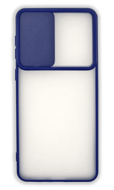 Cover Enchanting OffCam for Samsung A33 SM-A336F Clear/Blue