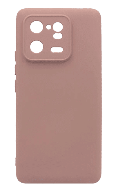 Чохол Molan Silicone для Xiaomi 13 Pro Lavender