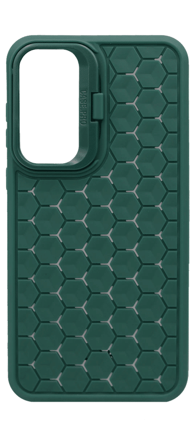 Чохол Sota Camera Stand для Samsung A55 SM-A556B Green