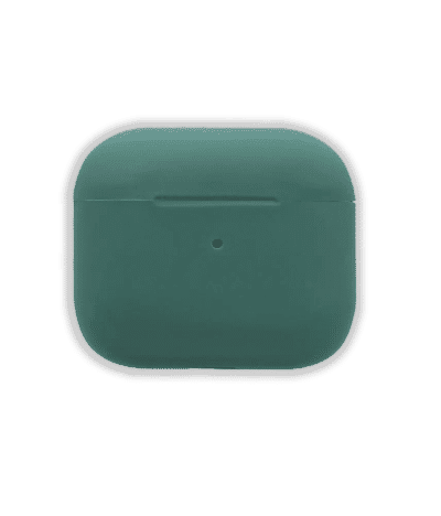 Чохол для гарнітури AirPods 3 Ultra Slim Green