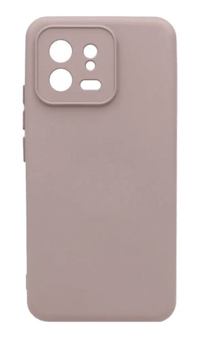 Чохол Molan Silicone для Xiaomi 13 Lavender