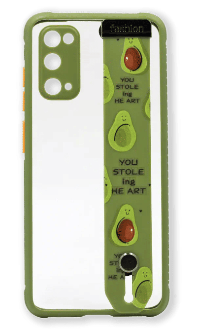 Altra Belt cover for Samsung S20 SM-G980F Avocado