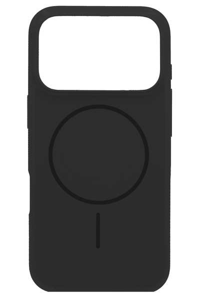Beat MagSafe Cover for iPhone 17 Pro Midnight Black