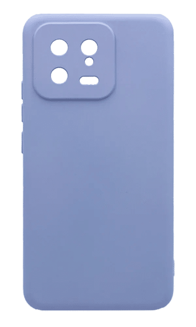 Чохол Molan Silicone для Xiaomi 13 Viola