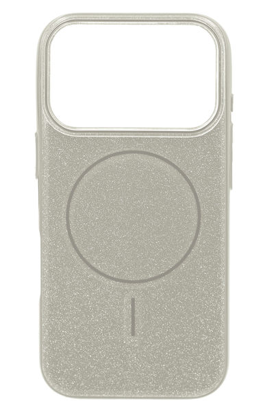 Чохол-накладка BeatShine MagSafe для iPhone 17 Pro Stone