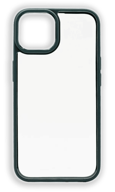 Cover iPaky Shadow Gloss for iPhone 14 / 13 Green