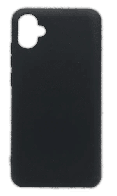 Чохол силіконовий Slim для Samsung A04e SM-A042F Black