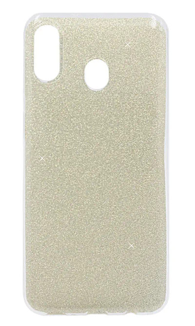 Silicone Slim Blink for Samsung M20 SM-205F Gold