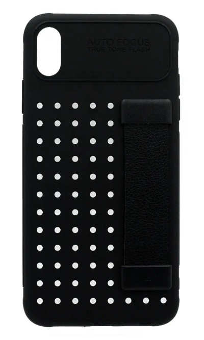 Чохол-накладка Doyers для iPhone XS Max Black