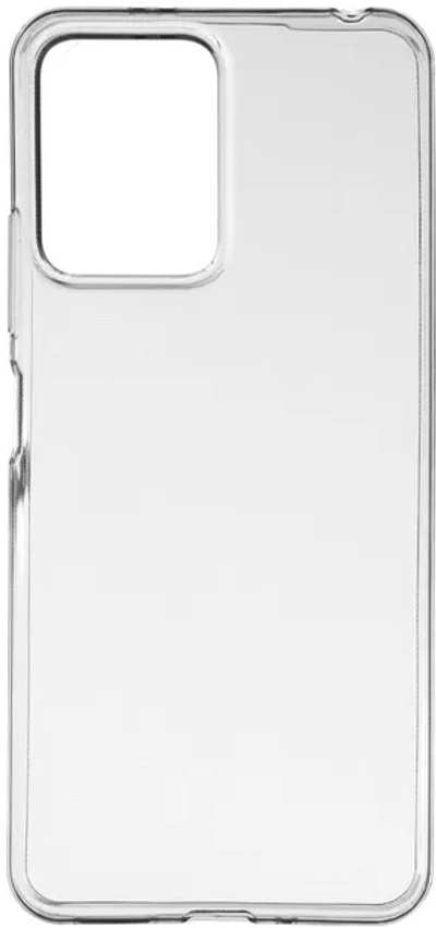 Чохол силіконовий Slim для Xiaomi Redmi Note 12 Clear