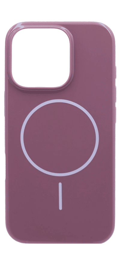 Чохол-накладка Beat MagSafe для iPhone 11 Sunset Purple