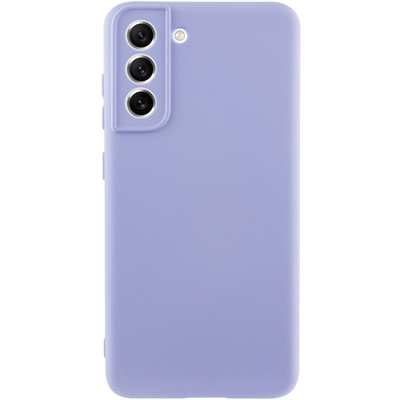 Чохол Molan Silicone для Samsung S22 Plus SM-S906B Viola