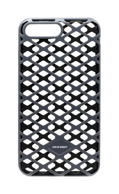 Case-pad Urban Knight for iPhone 8/7 Plus Black