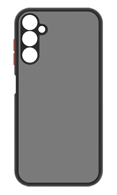 Case cover Mate + Border Silicon Samsung M14 SM-M146 Black