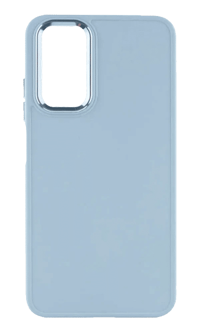 Cover Bonbon Metal for Samsung A14 SM-A145F Blue/Grey