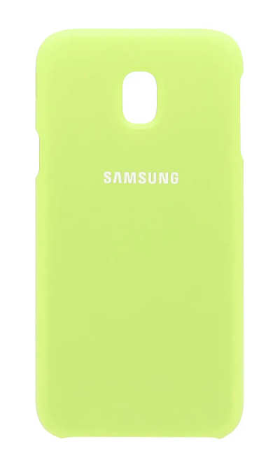 Case-pad Logo Samsung for Samsung J3 2017 SM-J330F Green