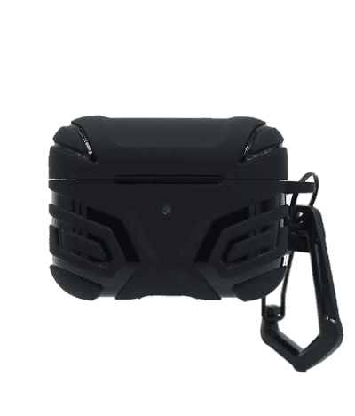 Case for AirPods 3 Armor Wave Black