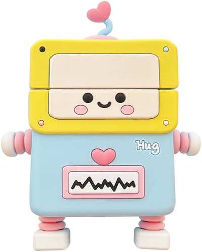 Чохол для гарнітури AirPods Pro 3D Hug