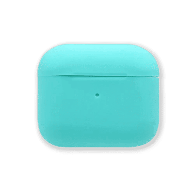 Чохол для гарнітури AirPods 3 Ultra Slim Mint