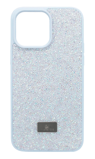Чохол-накладка Swa Diamonds для iPhone 14 Pro Blue