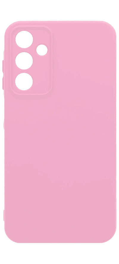 Чохол Molan Silicone для Samsung A55 SM-A556B Pink