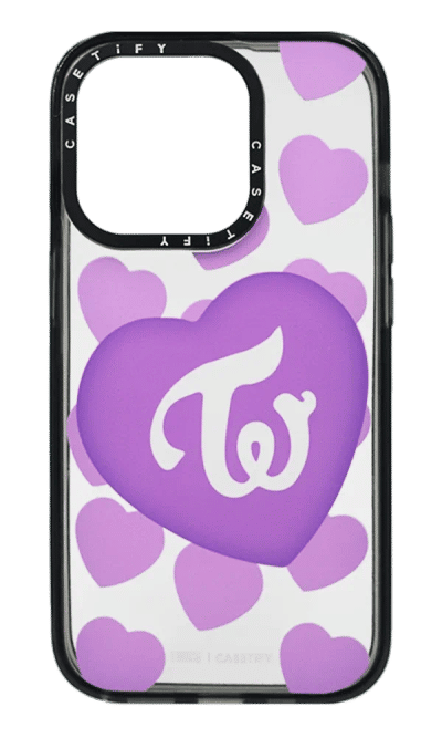 Чохол-накладка Print Twice для iPhone 14 Pro Transparent