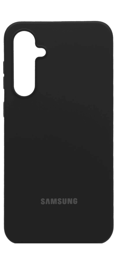 Чохол Silicone Cover для Samsung S23 FE SM-S711B Black