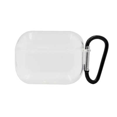 Чохол для гарнітури AirPods Pro WS Transparent