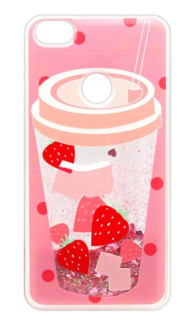 Case-plate Liquid Print for Xiaomi Redmi Note 5A Pro / Note 5A Prime Coctail