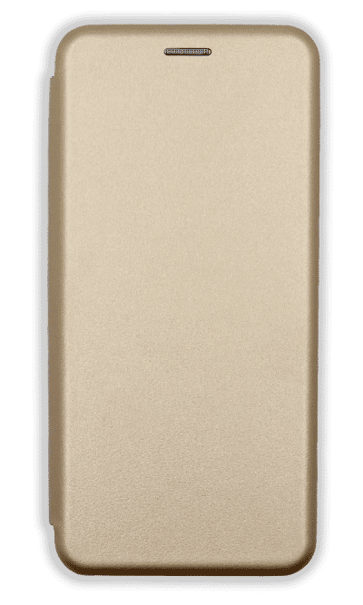 Perfect book case for Samsung M52 SM-M526F/A32 5G SM-A326F Gold
