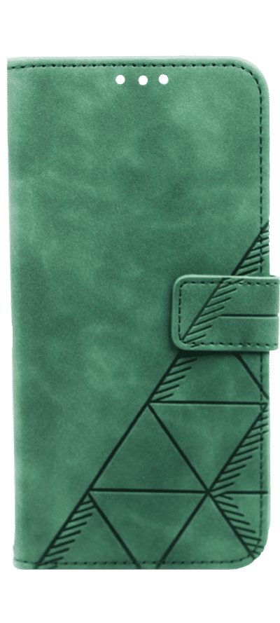 Чохол-книжка Trendy Porto для iPhone 14 Pro Max green