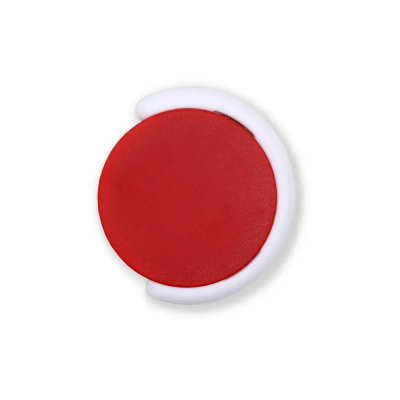 Stand-holder Popsocket + PopClip Red