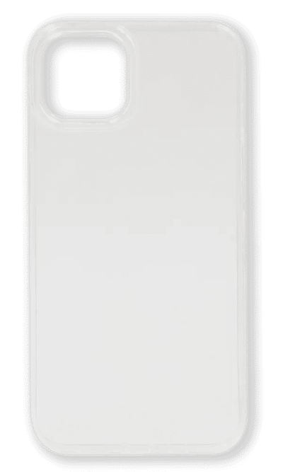 Case silicone Baseus Simple for iPhone 14 / 13 Transparent