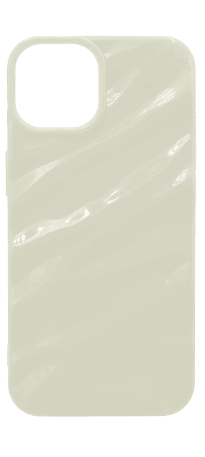 Чохол силіконовий Wave TPU для iPhone 16 Pro Milk